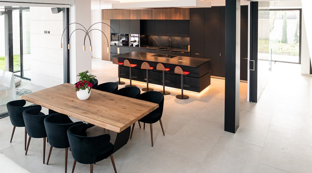 Diseño de Cocinas: Transformando el Corazón de Tu Hogar