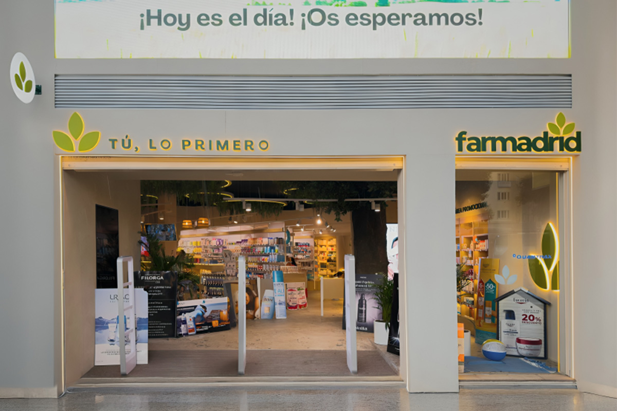 Fachada farmadrid 1