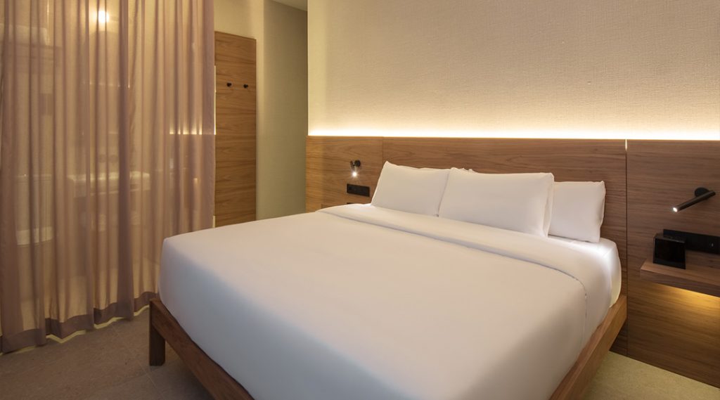 La forma correcta de reformar un hotel